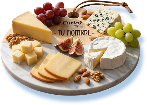 Tabla quesos