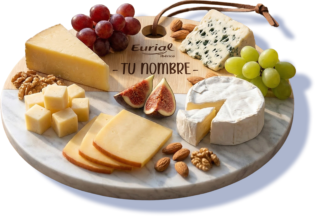 Tabla quesos
