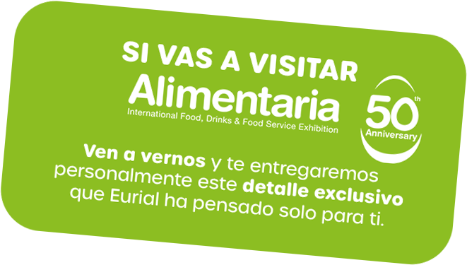Si vas a visitar Alimentaria