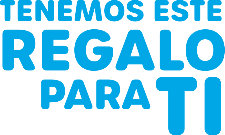 Tenemos este regalo para ti